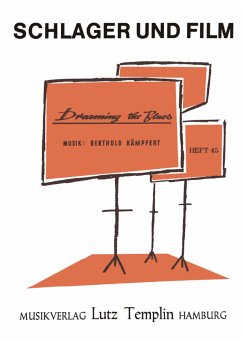 Dreaming the Blues (eBook, ePUB) - Kaempfert, Bert