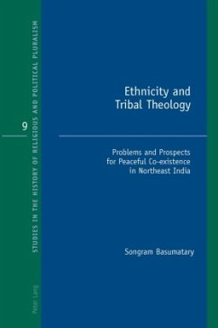 Ethnicity and Tribal Theology - Basumatary, Songram