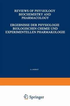 Ergebnisse der Physiologie Biologischen Chemie und Experimentellen Pharmakologie / Reviews of Physiology Biochemistry and Experimental Pharmacology - Kramer, K.;Krayer, O.;Lehnartz, E.