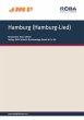 Hamburg (Hamburg-Lied) (eBook, ePUB) - Bild 1