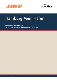 Hamburg Mein Hafen (fixed-layout eBook, ePUB) - Knopps, Vincent