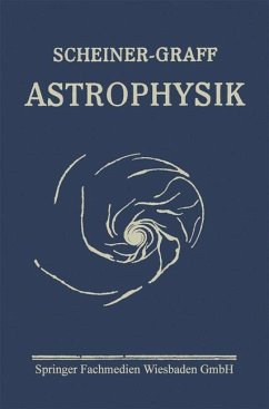 Astrophysik - Scheiner, J.;Graff, Kasimir