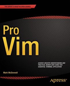 Pro Vim - McDonnell, Mark