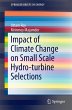 Impact of Climate Change on Small Scale... - Bild 1