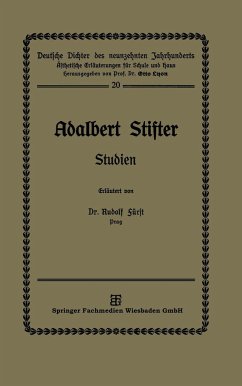 Adalbert Stifter - Fürst, Rudolf