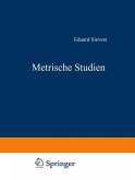 Metrische Studien