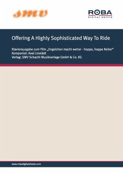 Offering A Highly Sophisticated Way To Ride (eBook, ePUB) - Linstädt, Axel; Schindler, Hans-Georg