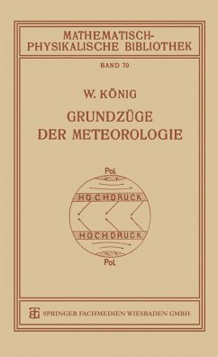 Grundzüge der Meteorologie - König, Willi