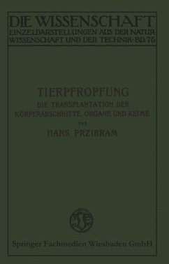 Tierpfropfung - Przibram, Hans