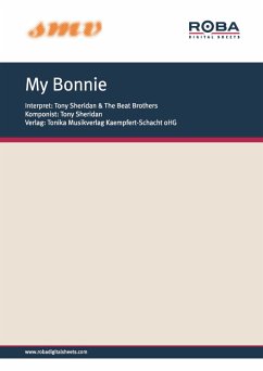 My Bonnie (fixed-layout eBook, ePUB) - Templin, Lutz; Sheridan, Tony