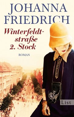 Winterfeldtstraße, 2. Stock (eBook, ePUB) - Friedrich, Johanna