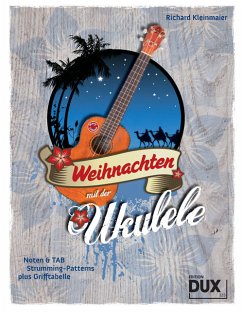 Cover Weihnachten mit der Ukulele