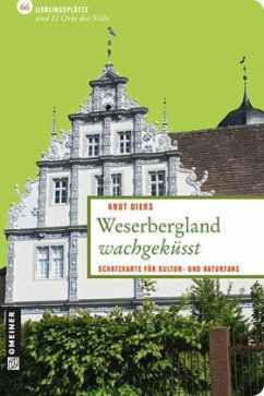 Weserbergland wachgeküsst (Mängelexemplar) - Diers, Knut
