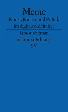 Meme (eBook, ePUB) - Shifman, Limor