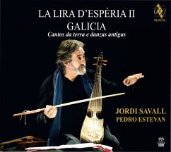 La Lira D'Esperia Ii Galicia - Savall,Jordi/Estevan,Pedro