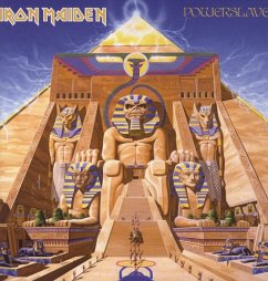 Powerslave - Iron Maiden