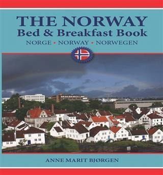 Norway Bed & Breakfast Book (eBook, ePUB) Norway Bed & Breakfast Book (eBook, ePUB)