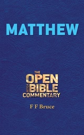 Matthew (eBook, ePUB) Matthew (eBook, ePUB)