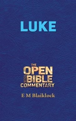 Luke (eBook, ePUB) - Blaiklock, E. M.