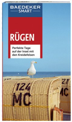 Baedeker SMART Reiseführer Rügen