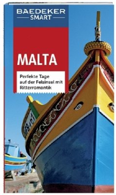 Baedeker SMART Reiseführer Malta