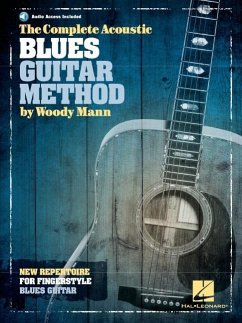 Cover The Complete Acoustic Blues Guitar Method