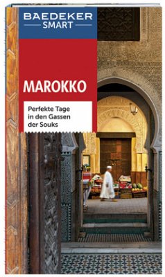 Baedeker SMART Reiseführer Marokko