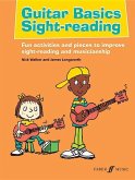 Guitar Basics Sight-reading