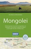 DuMont Reise-Handbuch Mongolei