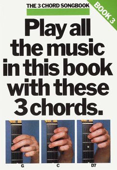 Cover 3 Chord Songbook Book 3