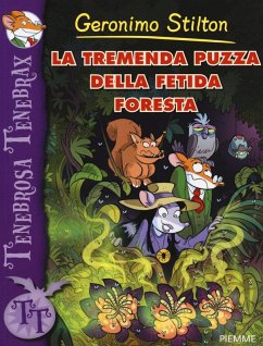 Cover La tremenda puzza della fetida foresta