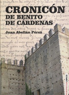 Cronicón de Benito Cárdenas