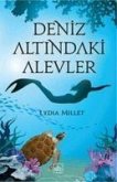 Deniz Altindaki Alevler