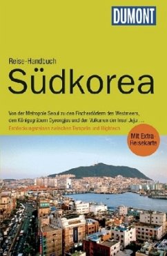 DuMont Reise-Handbuch Südkorea - Rau, Joachim