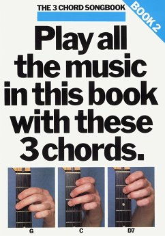 Cover 3 Chord Songbook Book 2