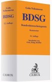 Bundesdatenschutzgesetz (BDSG), Kommentar