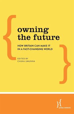 Cover Owning the Future