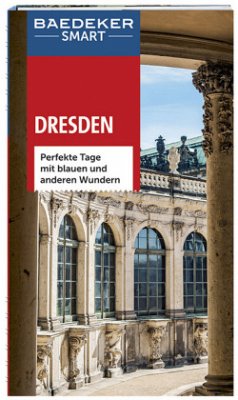 Baedeker SMART Reiseführer Dresden - Stuhrberg, Angela