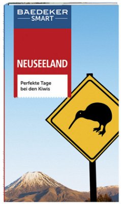 Baedeker SMART Reiseführer Neuseeland