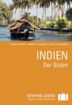 Stefan Loose Travel Handbücher Indien, Der Süden