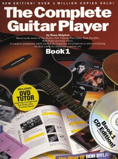 Cover Complete Guitar Player Book 1 - New Edition