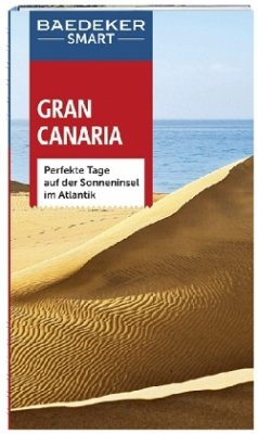 Baedeker SMART Reiseführer Gran Canaria