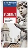 Baedeker SMART Reiseführer Florenz