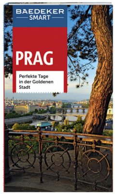 Baedeker SMART Reiseführer Prag