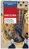 Baedeker SMART Reiseführer Barcelona