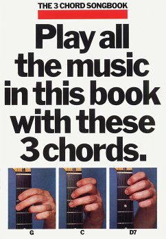 Cover 3 Chord Songbook Book 1