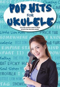 Cover Pop Hits For Ukulele