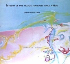 Estudios de los textos teatrales para niños