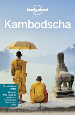 Lonely Planet Kambodscha - Ray, Nick; Bloom, Greg