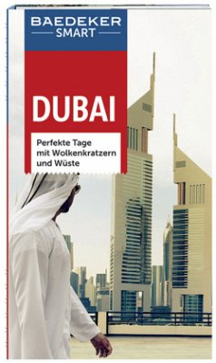 Baedeker SMART Reiseführer Dubai